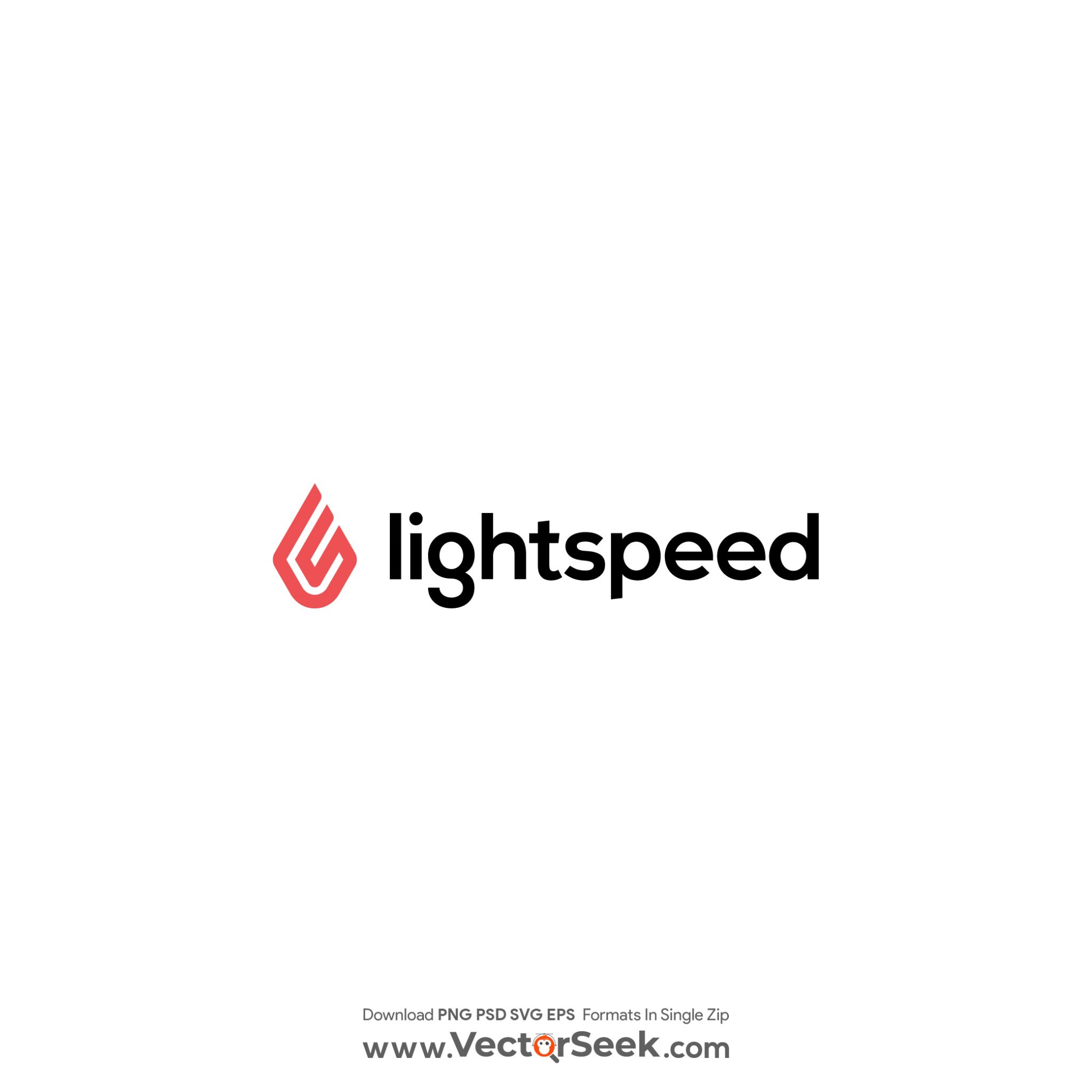 Lightspeed Logo Vector - (.Ai .PNG .SVG .EPS Free Download)