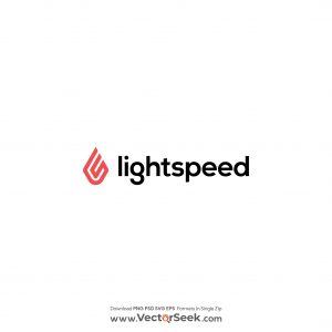 Lightspeed Logo Vector