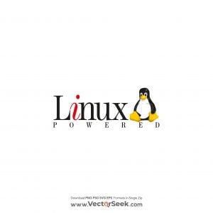 Linux Logo Vector