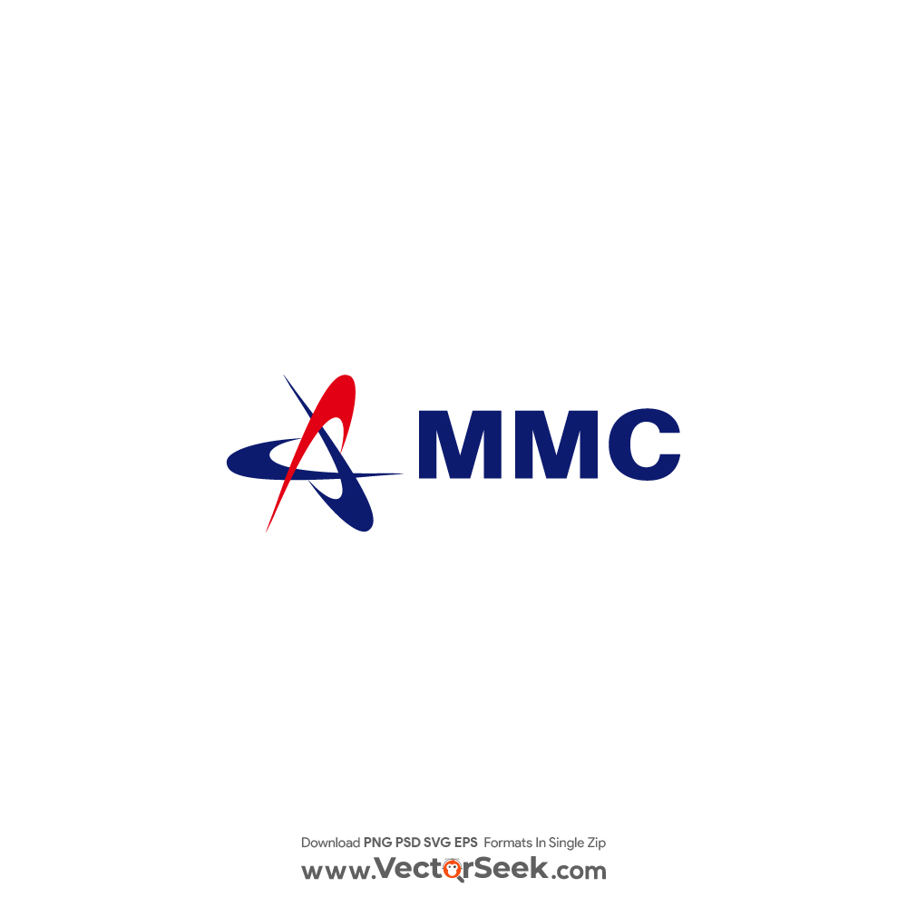MMC Corporation Berhad Logo Vector