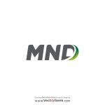 MND Logo Vector