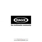 Magix Logo Vector