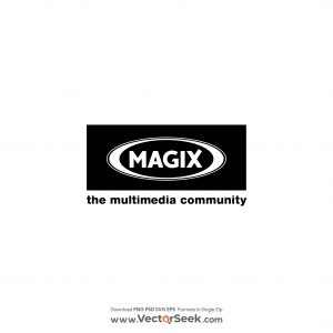 Magix Logo Vector