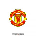 Manchester United F.C. Logo Vector