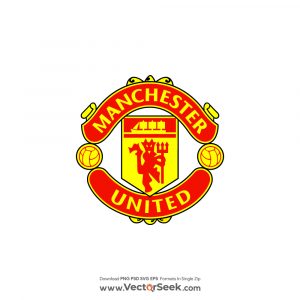 Manchester United F.C. Logo Vector