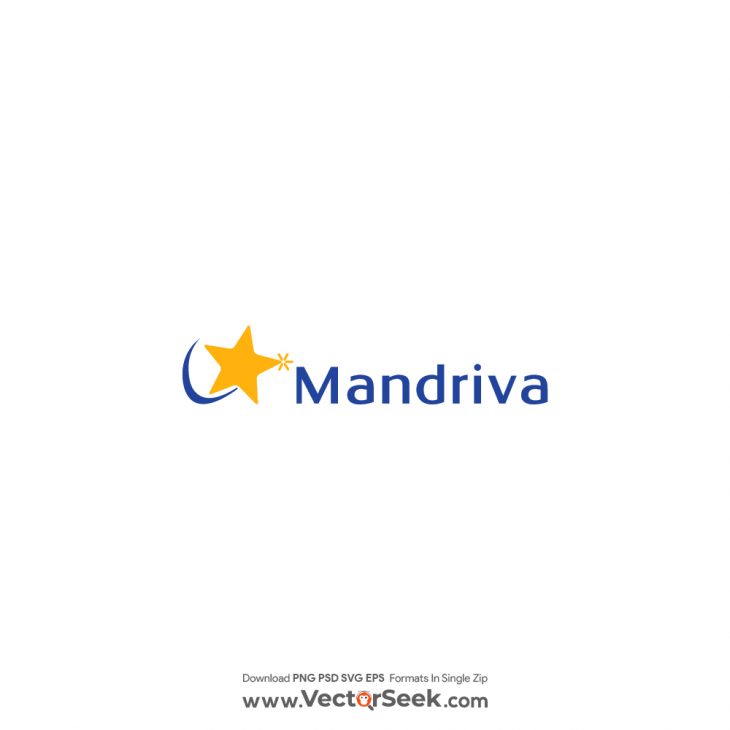 Mandriva Linux Logo Vector