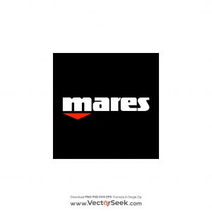 Mares Logo Vector