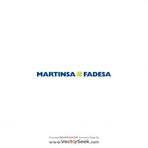 Martinsa-Fadesa Logo Vector
