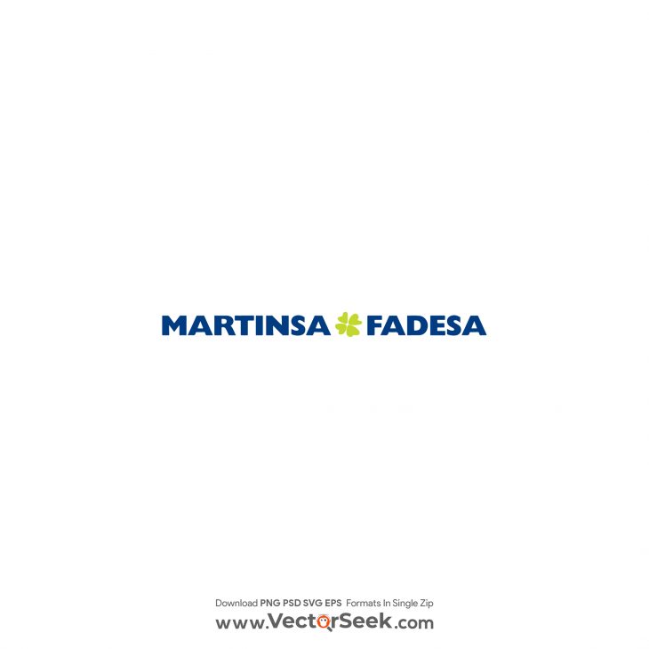 Martinsa-Fadesa Logo Vector