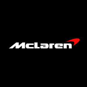 McLaren Automotive Logo Vector