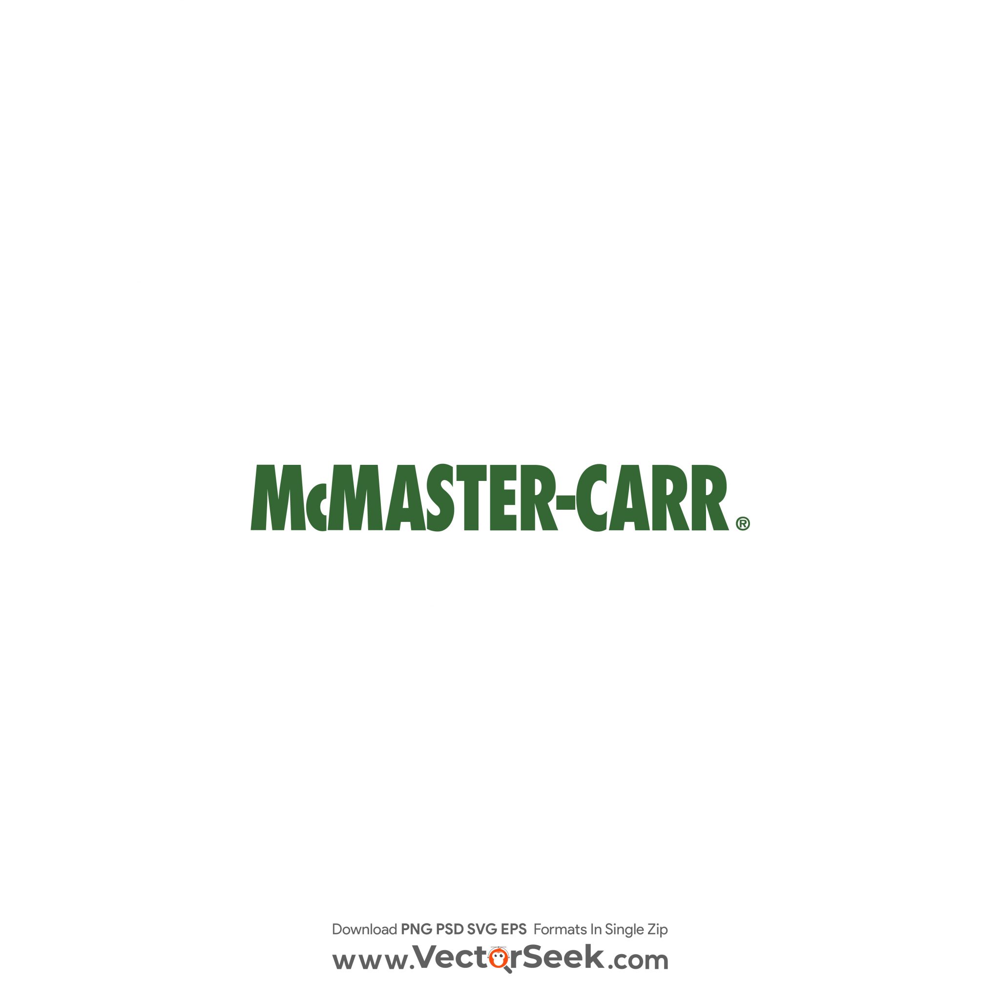 McMaster Carr Logo Vector - (.Ai .PNG .SVG .EPS Free Download)