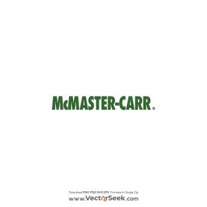 McMaster Carr Logo Vector