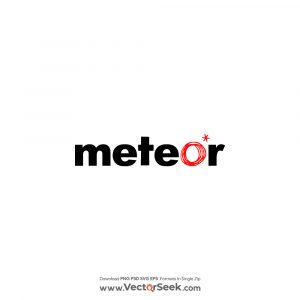 Meteor Logo Vector