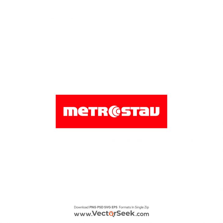 Metrostav Logo Vector