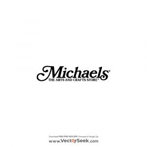 Michaels Logo Vector