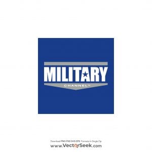 Military Channel Logo Vector