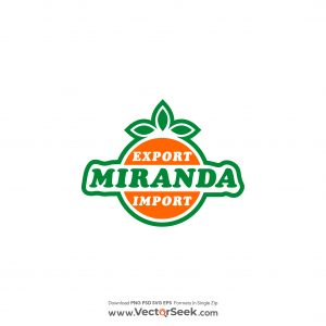 Miranda Logo Vector