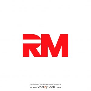 Moda RM Logo Vector