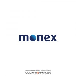 Monex Logo Vector