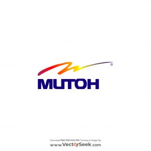 Mutoh Logo Vector