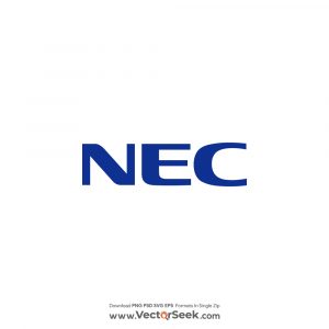 NEC CORPORATION Logo Vector