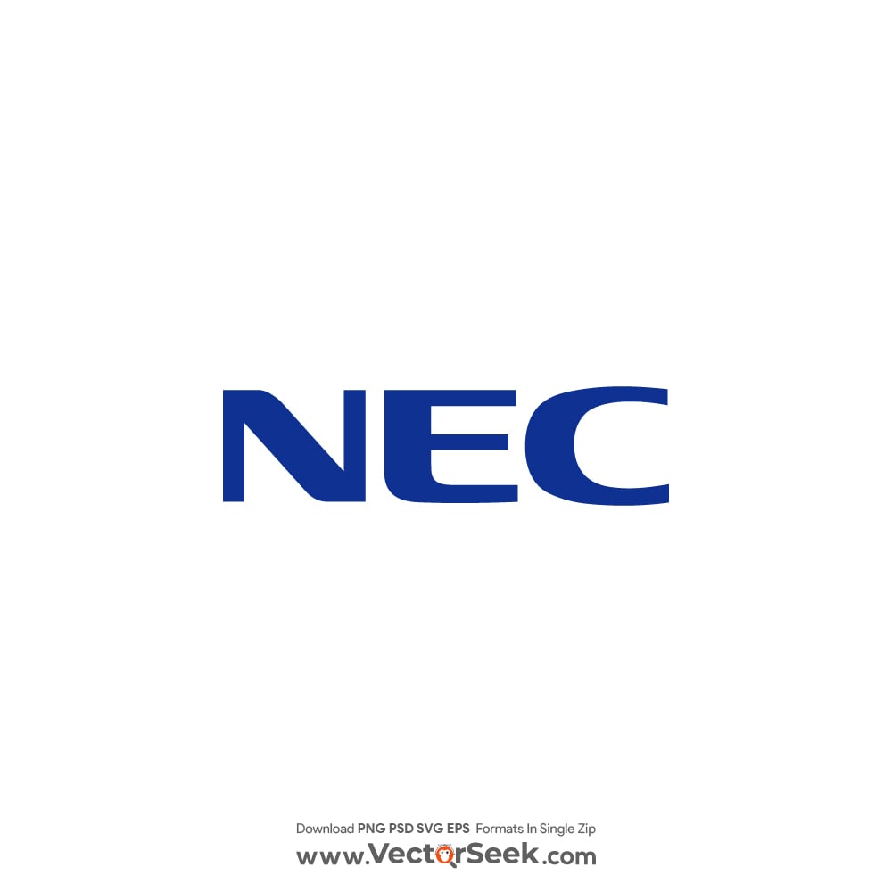 NEC CORPORATION Logo Vector
