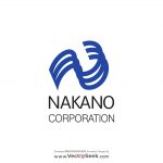 Nakano Corporation Logo Vector