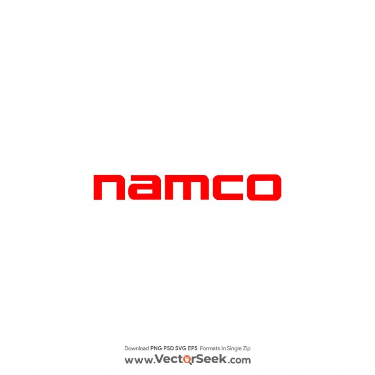 Namco Logo Vector