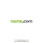 Name.com Logo Vector