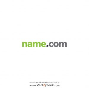 Name.com Logo Vector