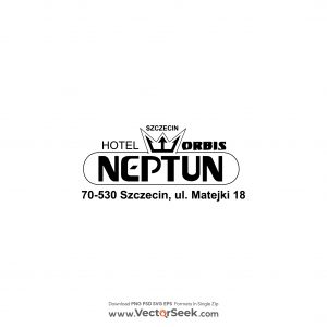 Neptun Logo Vector