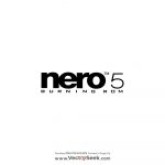 Nero 5 Logo Vector