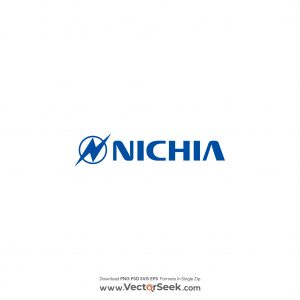 Nichia Corporation Logo Vector