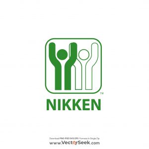 Nikken Logo Vector