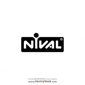 Nival Logo Vector