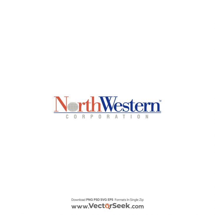 NorthWestern Corporation Logo Vector