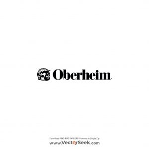 Oberheim Electronics Logo Vector