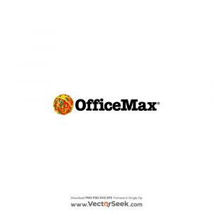 Office Max Logo Vector