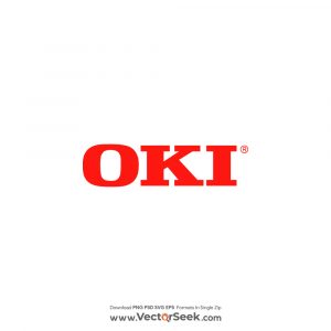 Oki Electric Industry Logo Vector