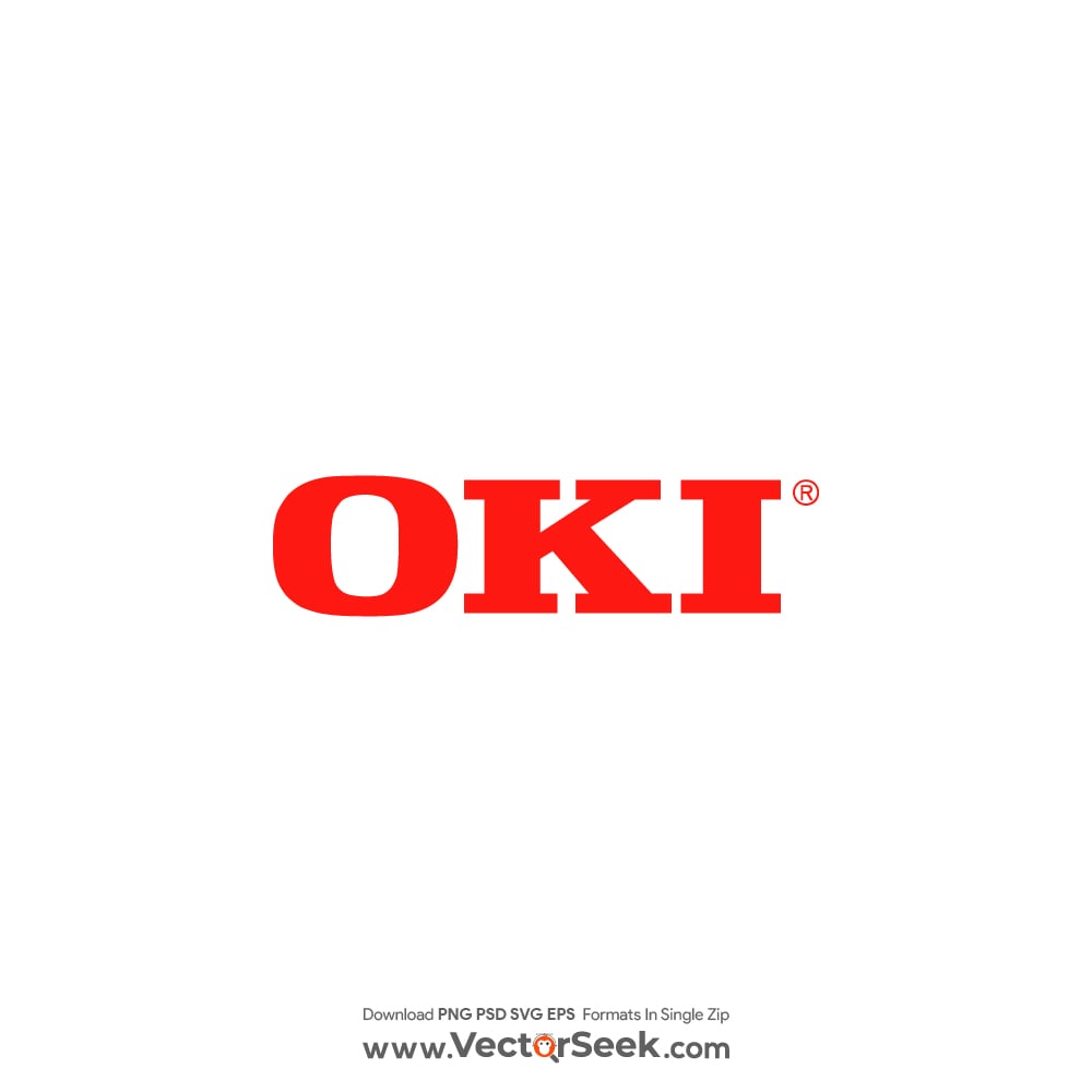 Oki Electric Industry Logo Vector