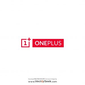 OnePlus Logo Vector