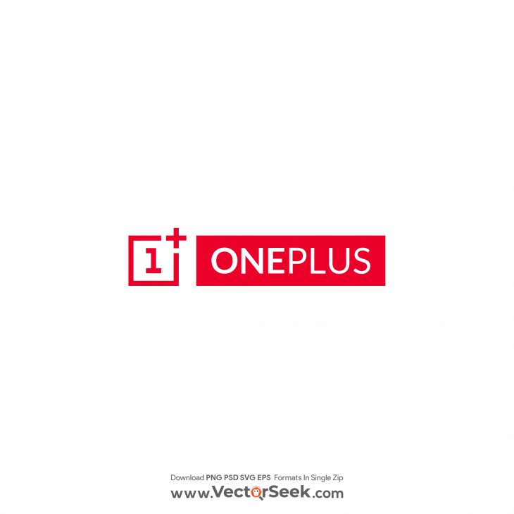 OnePlus Logo Vector