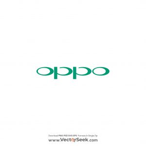 Oppo Mobile Logo Vector