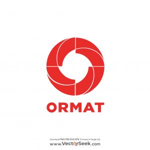 Ormat Technologies Logo Vector