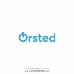 Ørsted Logo Vector