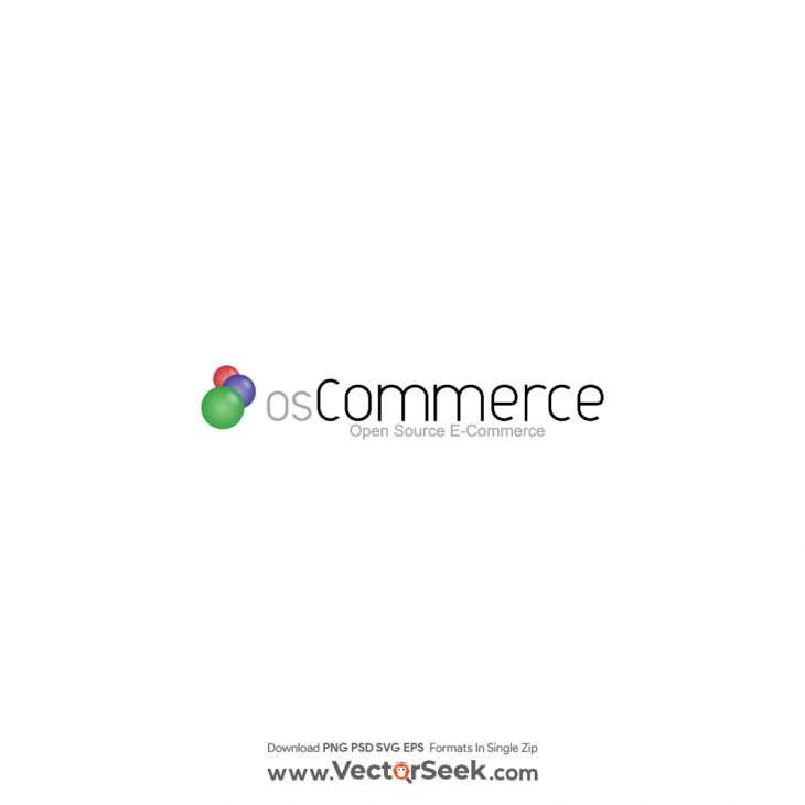 OsCommerce Logo Vector