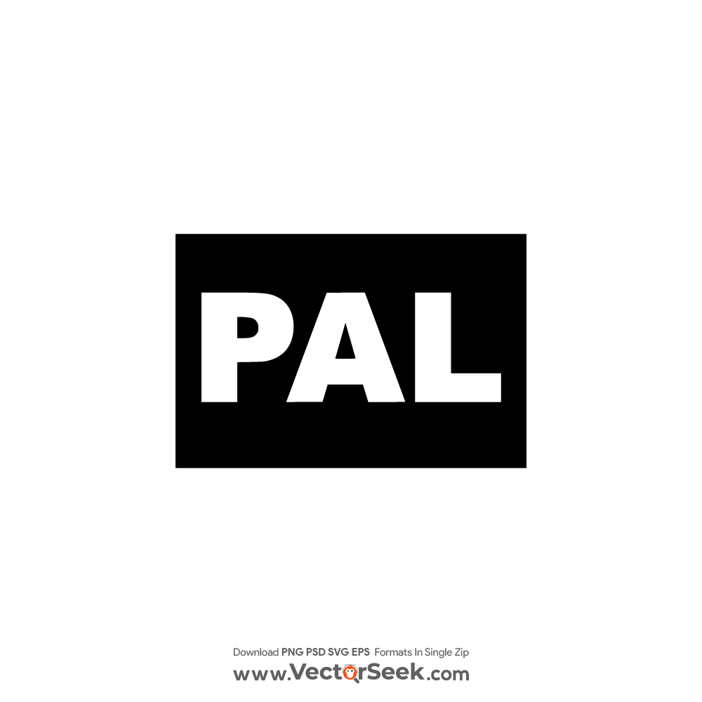 PAL Region Logo Vector