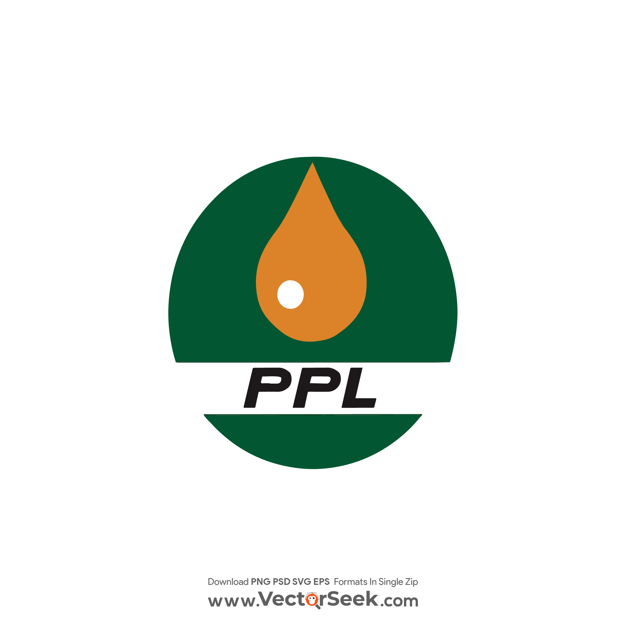 Pakistan Petroleum Logo Vector