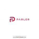 Parler Logo Vector