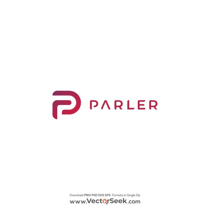 Parler Logo Vector